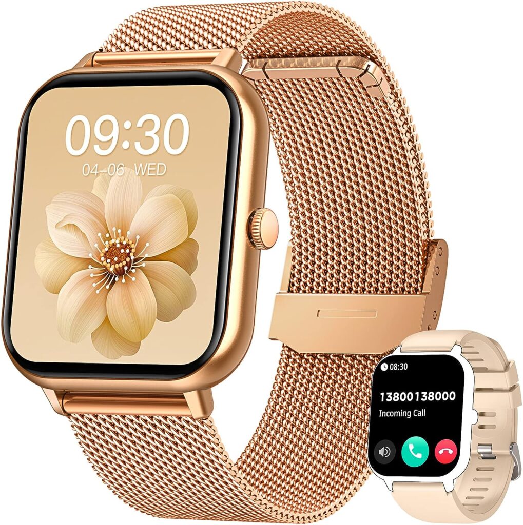 smartwatches with health tracking features best christmas gifts for cerebral palsy daughter-ultimate buyer's guide 2023