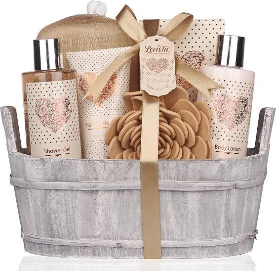 spa gift basket top 12 christmas gifts for your ex-wife-complete buyer's guide (2023)