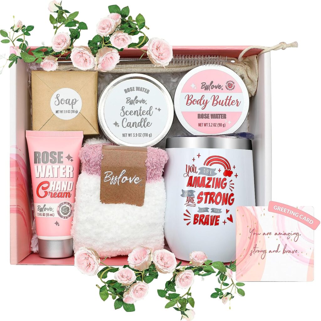 spa or self-care package best christmas gifts for stepdaughter from stepmom-ultimate buyer's guide 2023