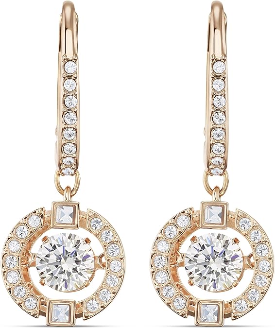 sparkling earrings top 25 christmas gifts for girlfriend in paris-complete buyer's guide (2023)