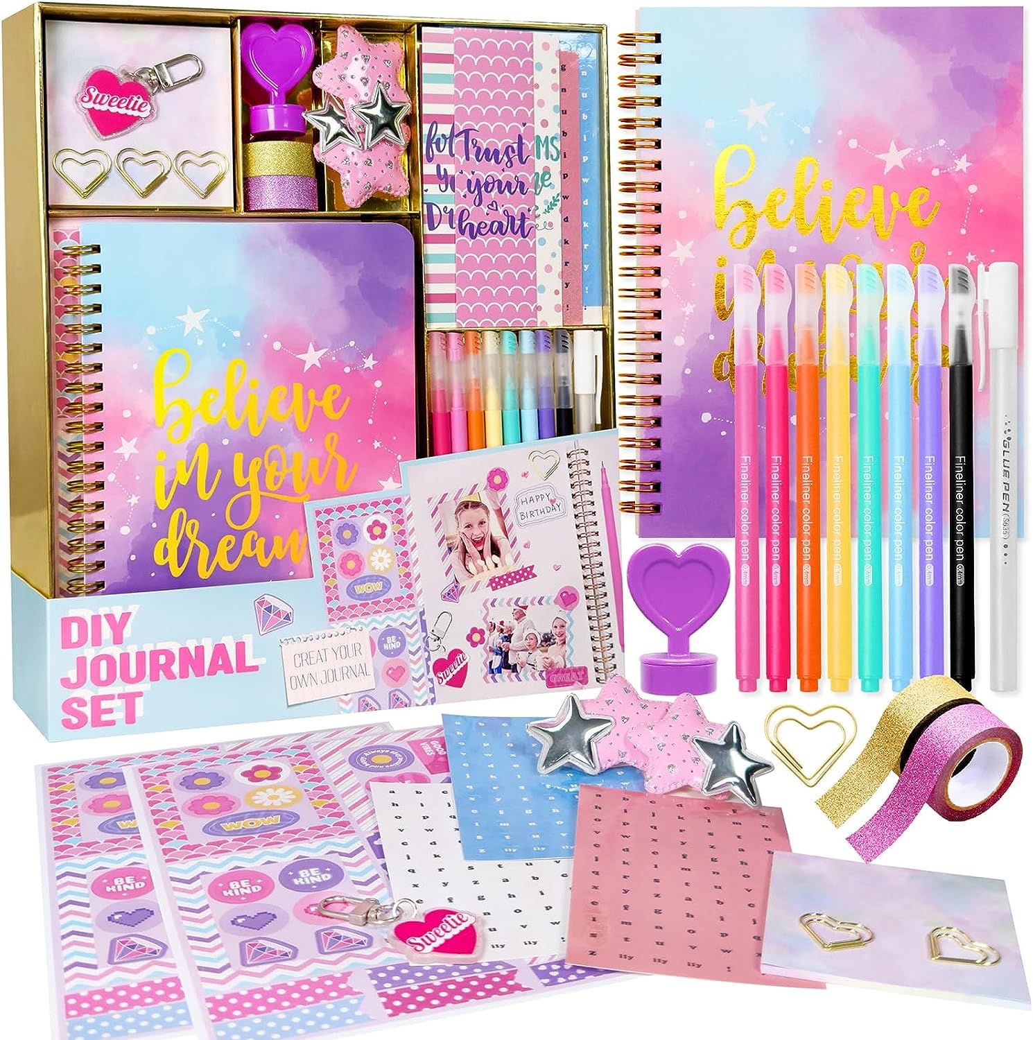 stationery supplies gifts for 12-year-old girls uk-ultimate buyer's guide 2023