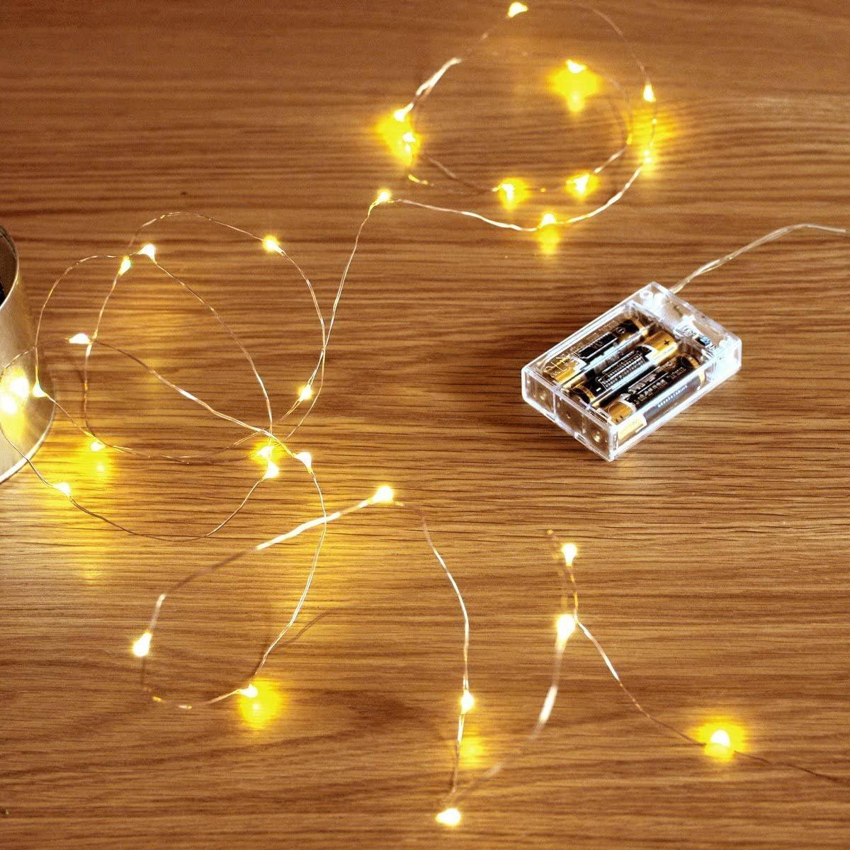 string lights christmas gifts for 12-year-old girls-ultimate buyer's guide 2023
