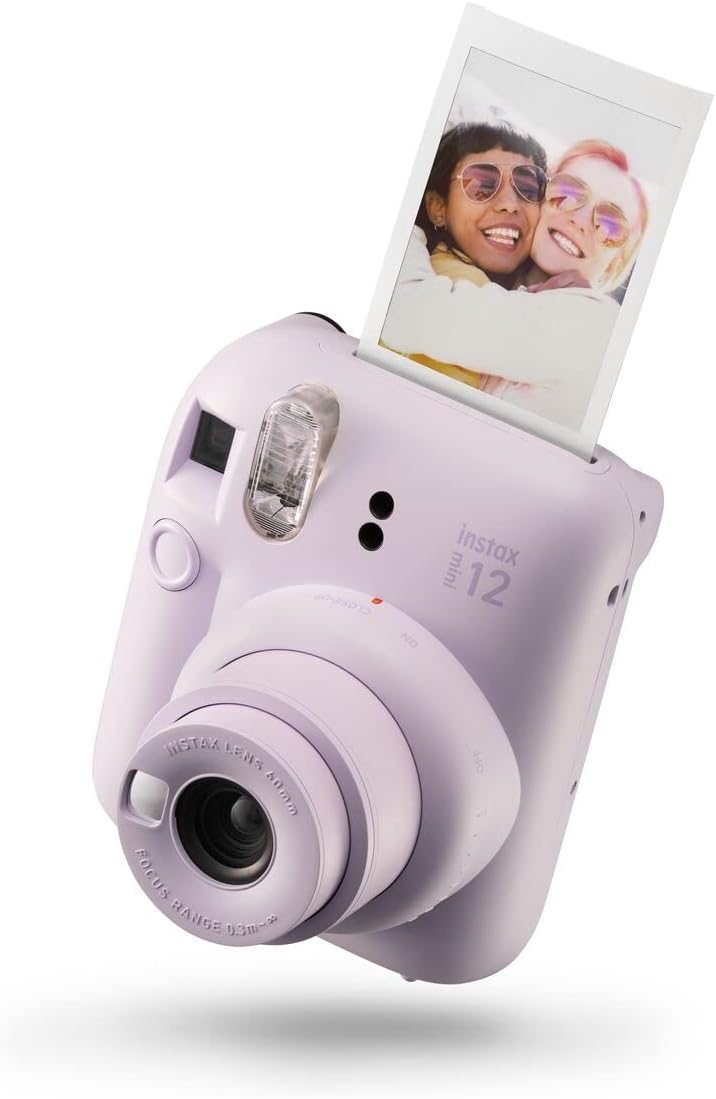 the polaroid camera instantly capture memories top 10 christmas gift ideas for 21-year-old female