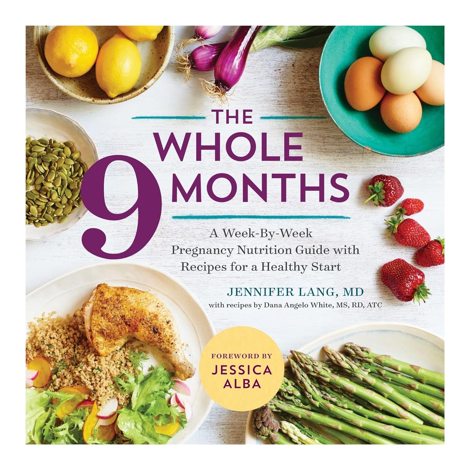 the whole 9 month cookbook top 40 christmas gift for expecting wife