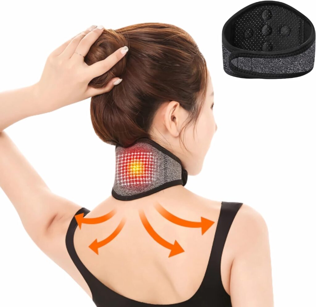 thermal neck brace christmas gifts for 80-year-old woman in the uk-ultimate buyer's guide 2023