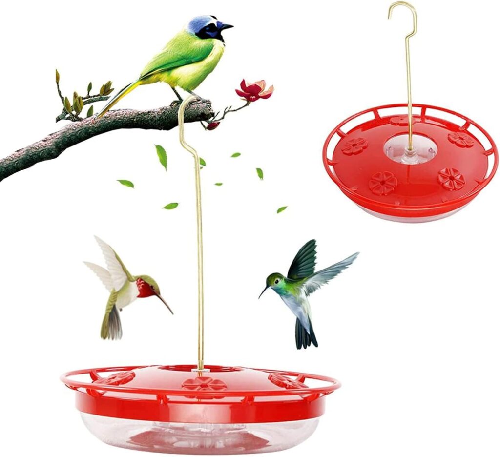 uncommon goods ferris wheel hummingbird feeder christmas gifts for older mom