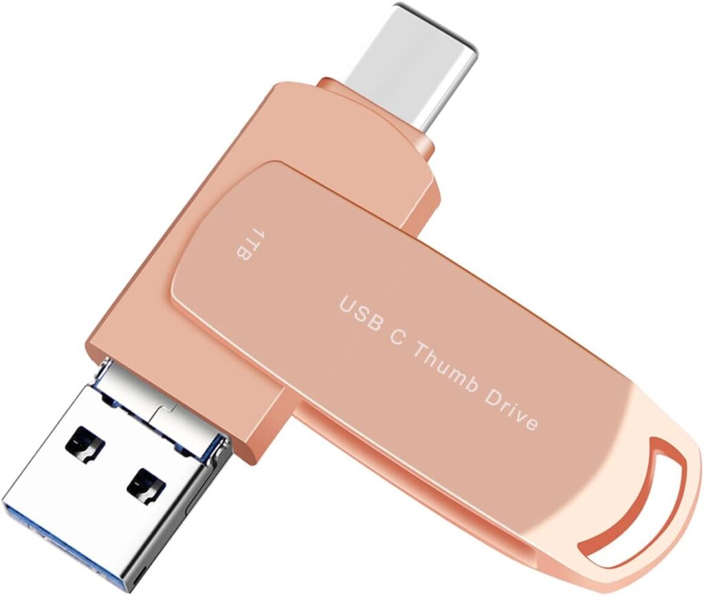 usb flash drives in various designs top 30 small inexpensive gifts for ladies-complete buyer's guide (2023)