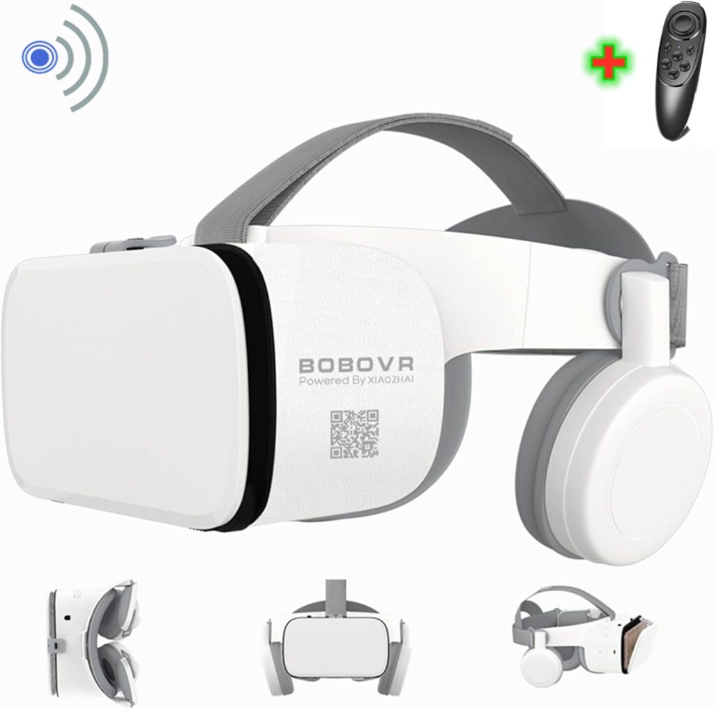virtual reality (vr) headset top 25 last minute gift ideas for her christmas-complete buyer's guide (2023)