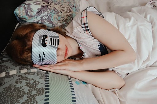 weighted sleep masks christmas gifts for girls who are always busy