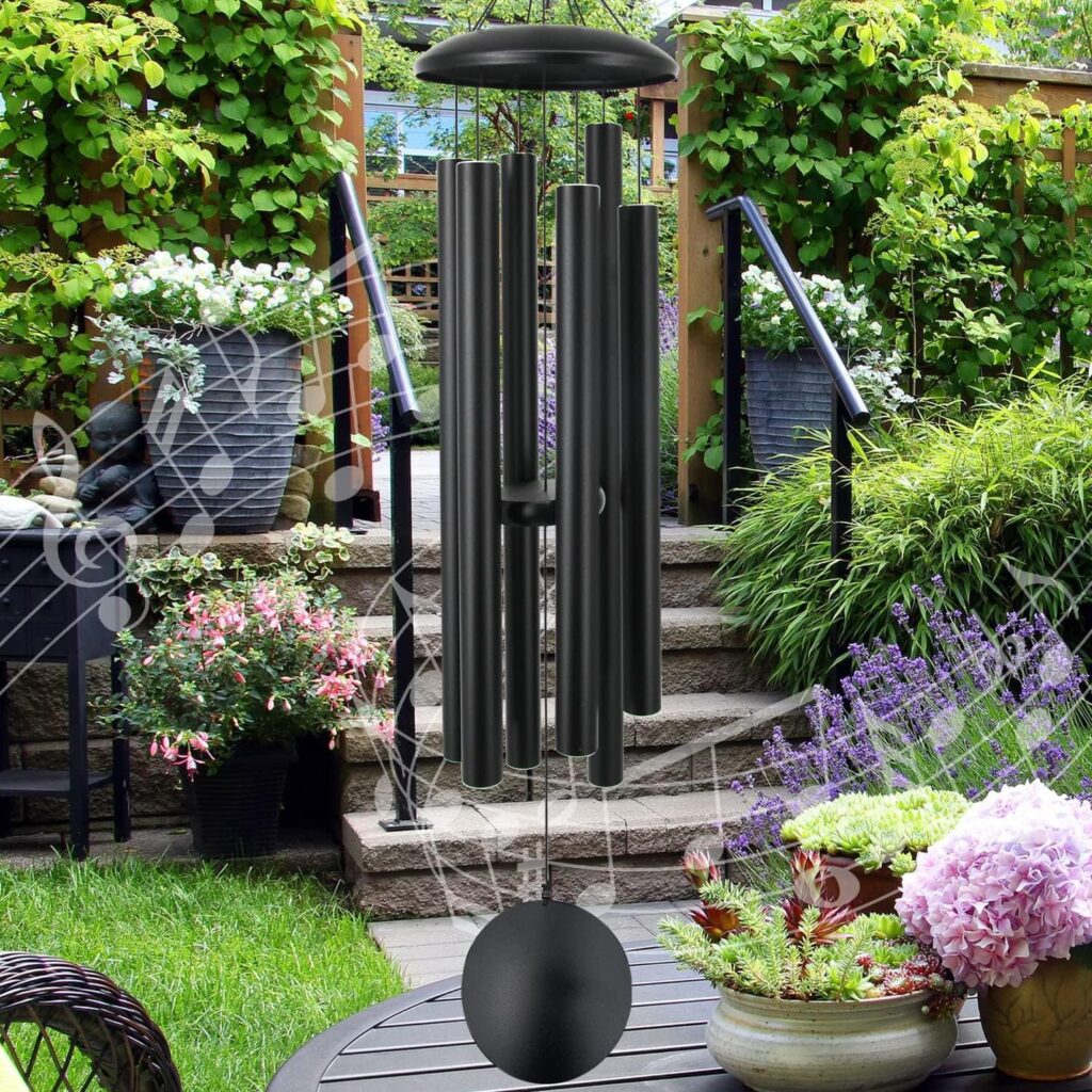 wind chime top 10 christmas gifts for the woman who wants nothing-complete buyer's guide (2023)