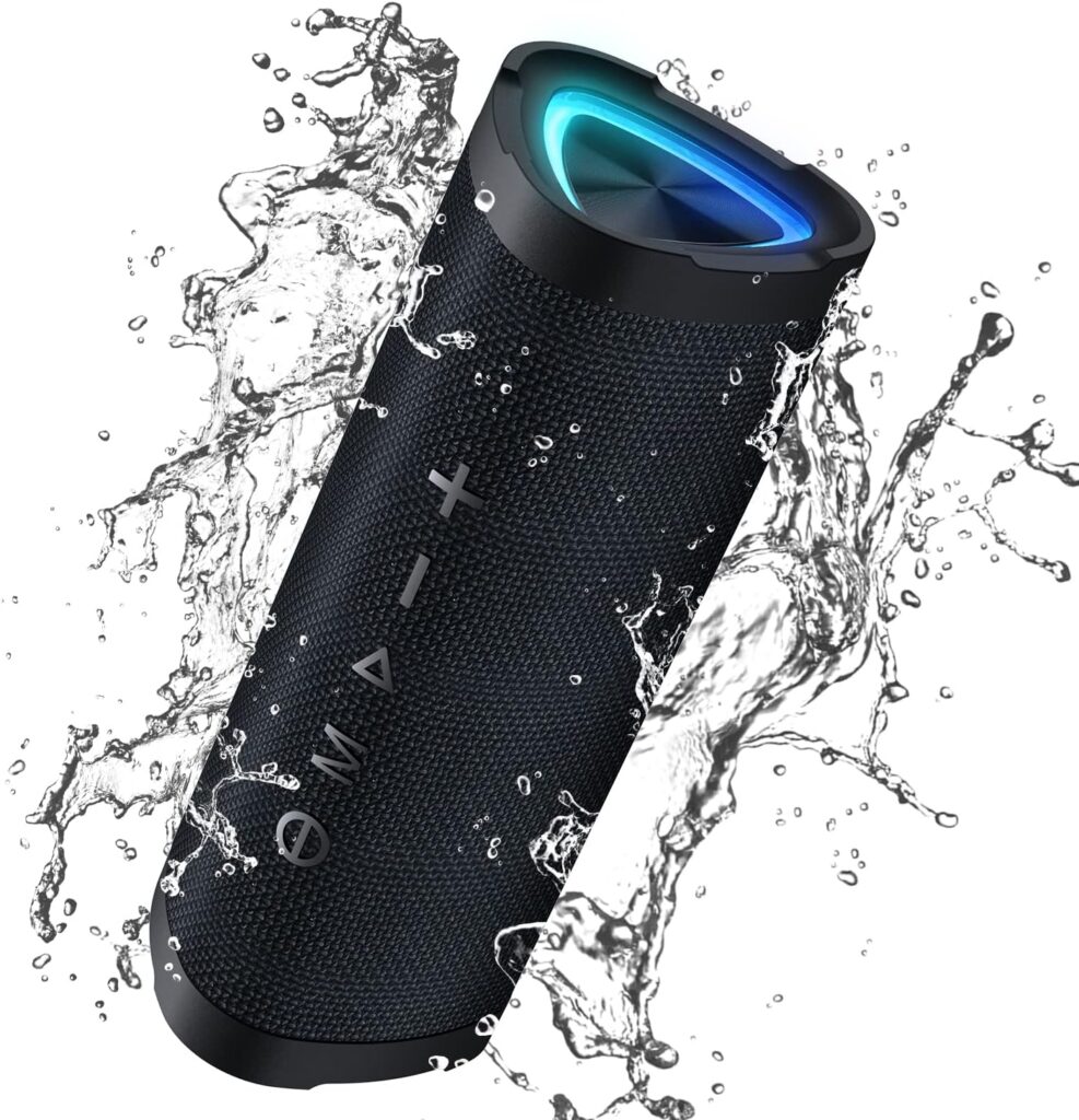 wireless bluetooth speaker best christmas gifts for paralyzed daughter - ultimate buyer's guide 2023 