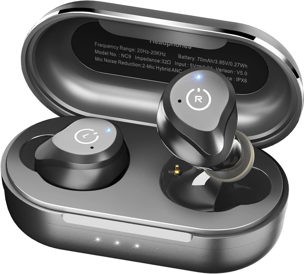 wireless earphones best christmas gifts for stepdaughter from stepmom-ultimate buyer's guide 2023