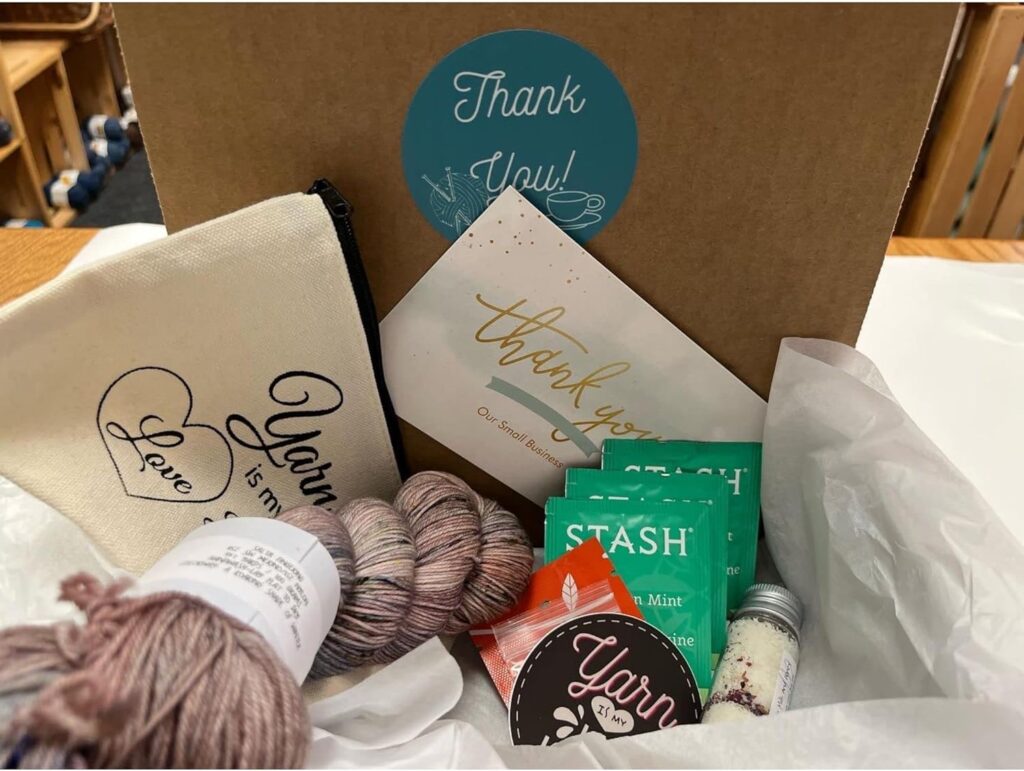 yarn subscription box christmas gift for girlfriend with crochet-complete buyer's guide 2023