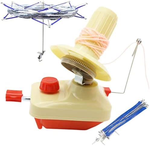 yarn swift and ball winder christmas gift for girlfriend with crochet-complete buyer's guide 2023