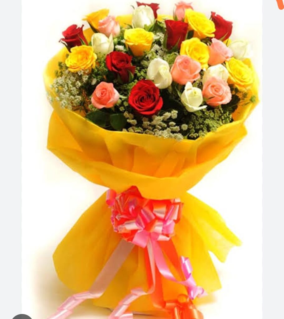 flower bouquet top 12 christmas gifts for girlfriend with no money