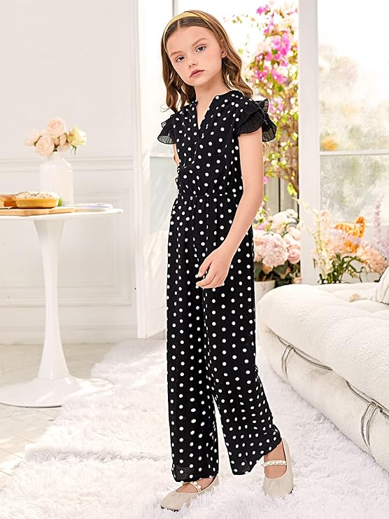 girls' casual jumpsuits top 17 christmas gifts for 6-year-old girl