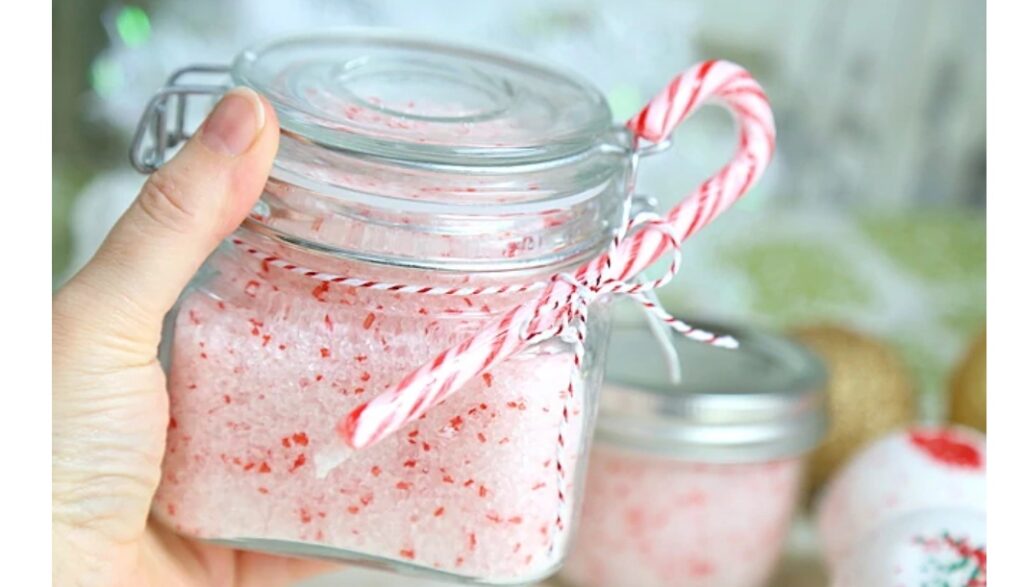 homemade bath salt top 12 christmas gifts for girlfriend with no money