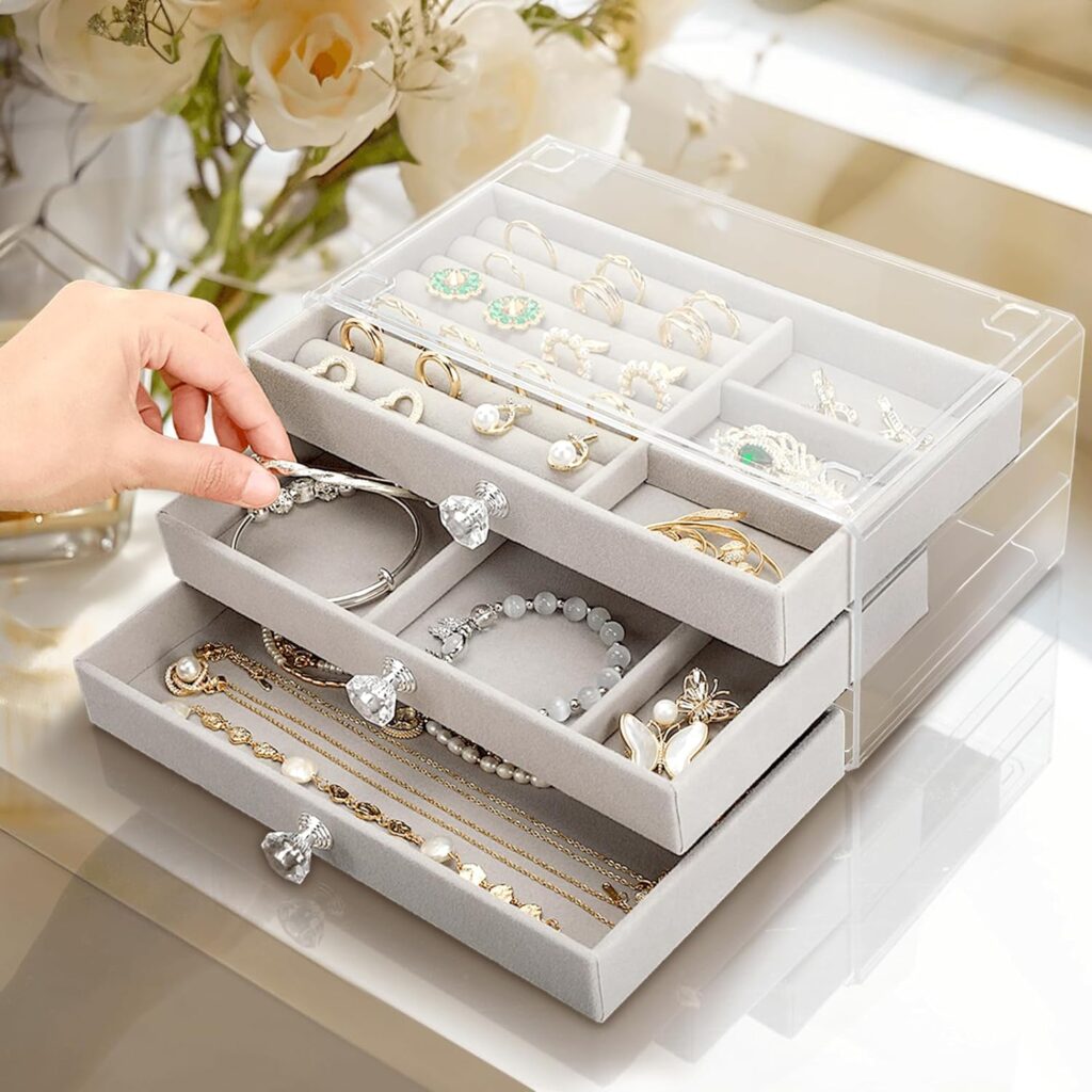 joybos jewelry box organizer top 15 christmas gifts for girlfriend of 3 years (2023)