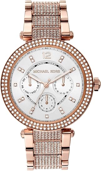 michael kors stainless steel watch top 15 christmas gifts for girlfriend of 3 years (2023)