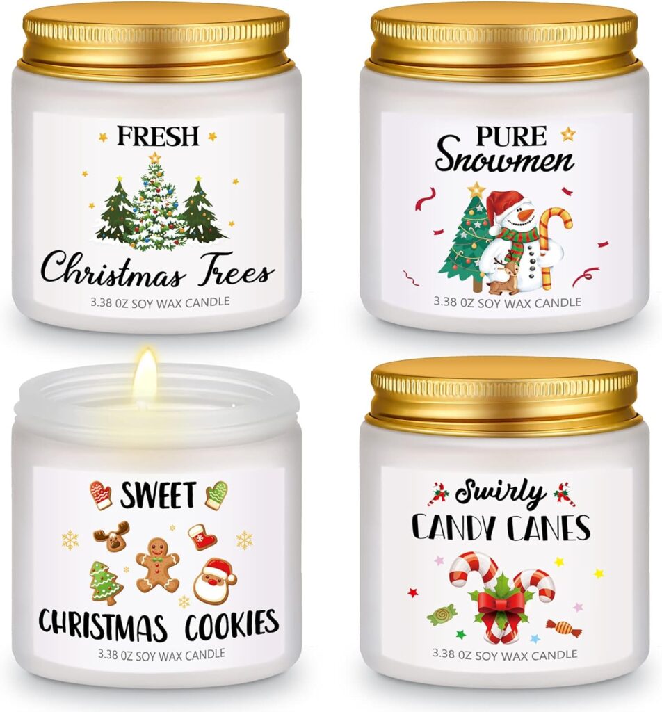 newlighture store 12 days christmas scented candles gift set the top 14 funny 12 days of christmas gift ideas