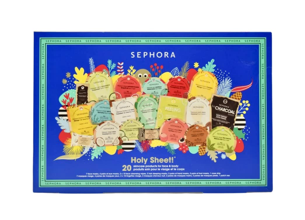 sephora collection holy sheet top 15 christmas gifts for girlfriend of 1 year