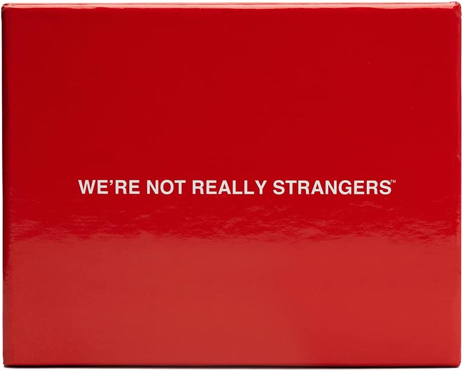 we're not strangers couples card game top 15 christmas gifts for girlfriend of 1 year