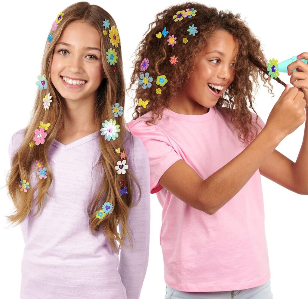 wowwee hype hair floral frenzy top 17 christmas gifts for 6-year-old girl