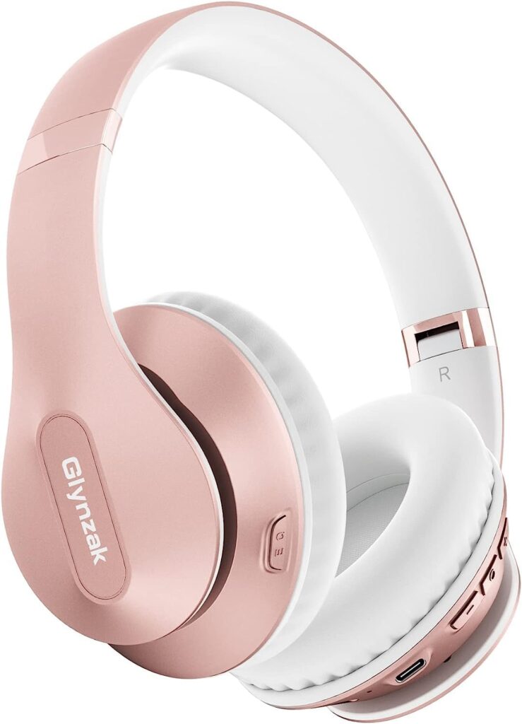 cordless headphones christmas gift for girls who are mad