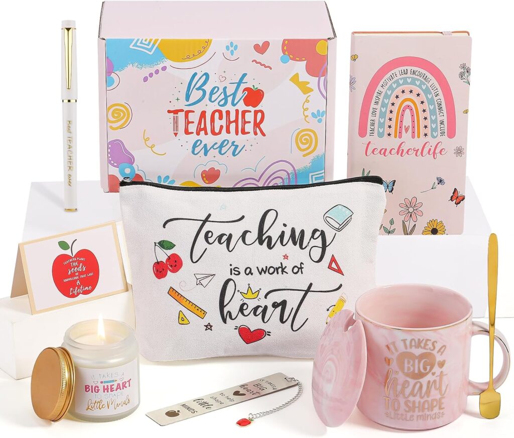 dhqh teacher appreciation gift sets best 12 diy teacher christmas gifts ultimate guide 2023
