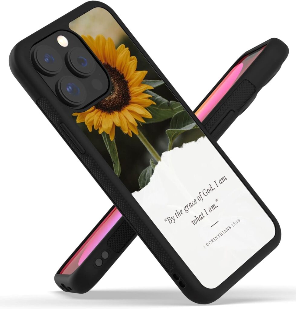 faith-inspired phone case top 50 christmas gifts for christian mom-complete buyer's guide (2023)