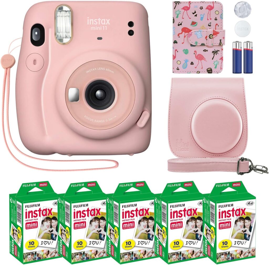 fujifilm instant camera christmas gift for middle school girls