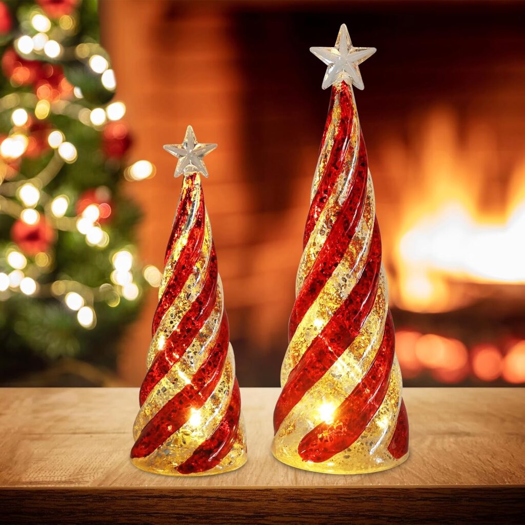 hogardeck christmas decorations indoor best 10 christmas tree with gifts-ultimate guide 2023