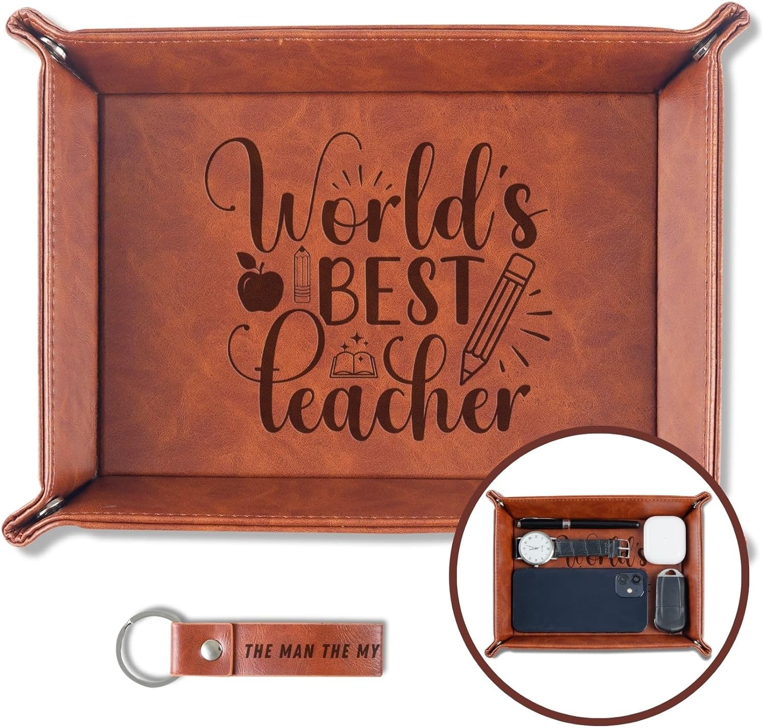 innobeta teacher gifts valet tray best 12 diy teacher christmas gifts ultimate guide 2023