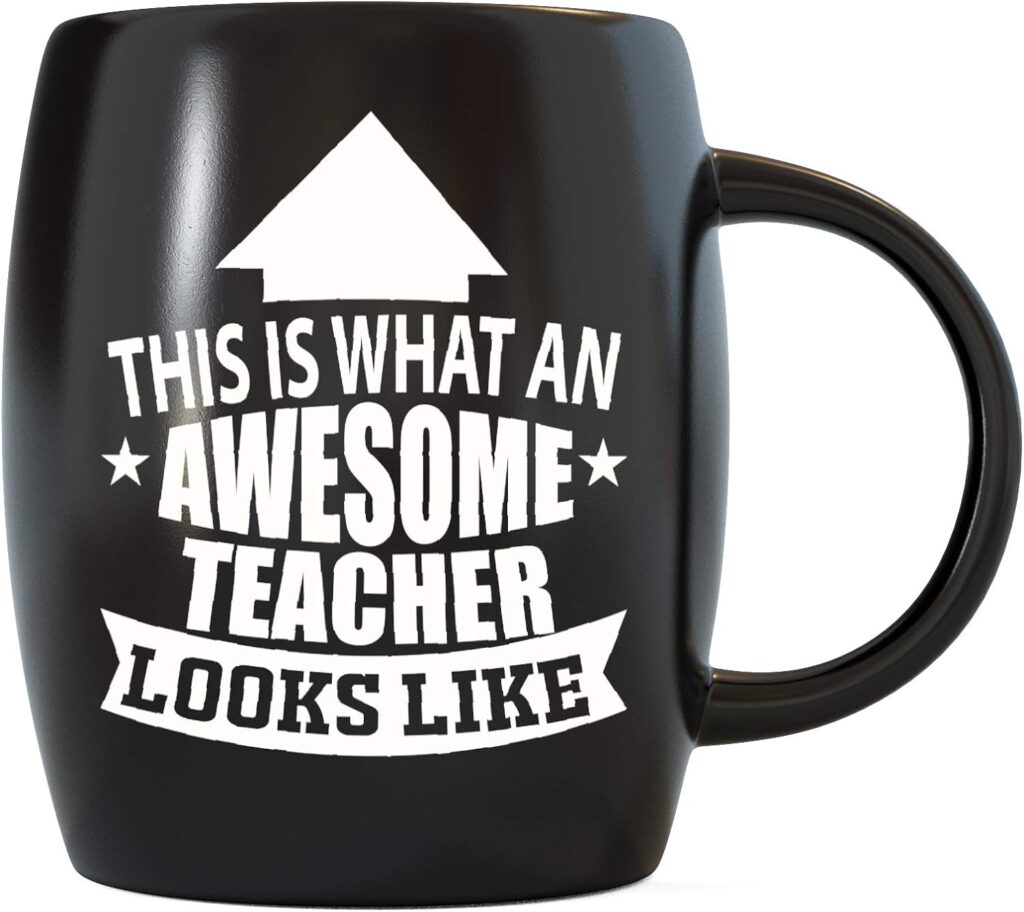 mug a day 16oz teaching gifts best 12 diy teacher christmas gifts ultimate guide 2023