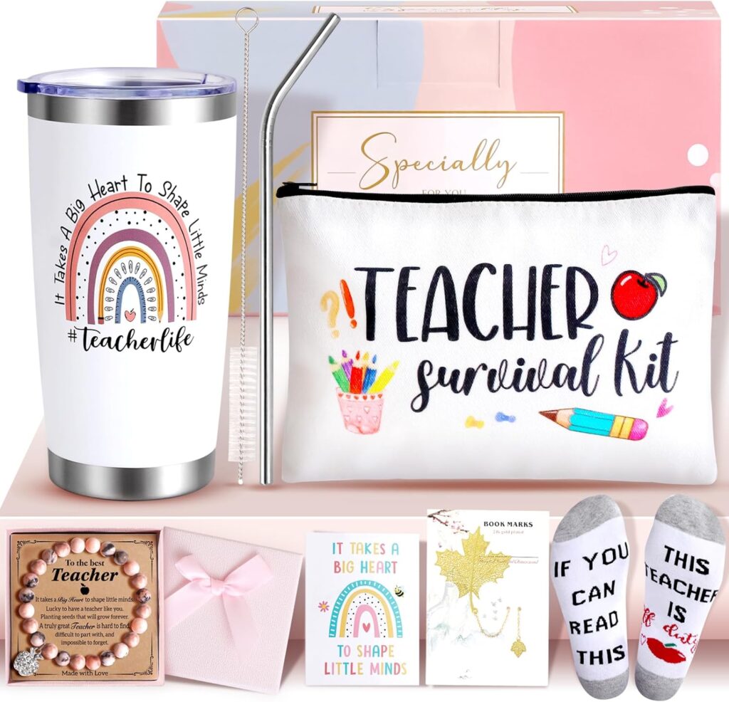 thank you basket box for teachers best 12 diy teacher christmas gifts ultimate guide 2023