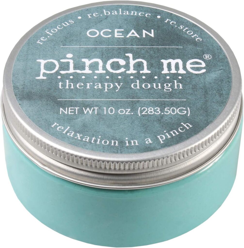 therapy dough christmas gifts for a girl who has anxiety