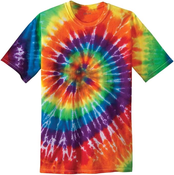 tie-dye shirt christmas gift for girls who are mad