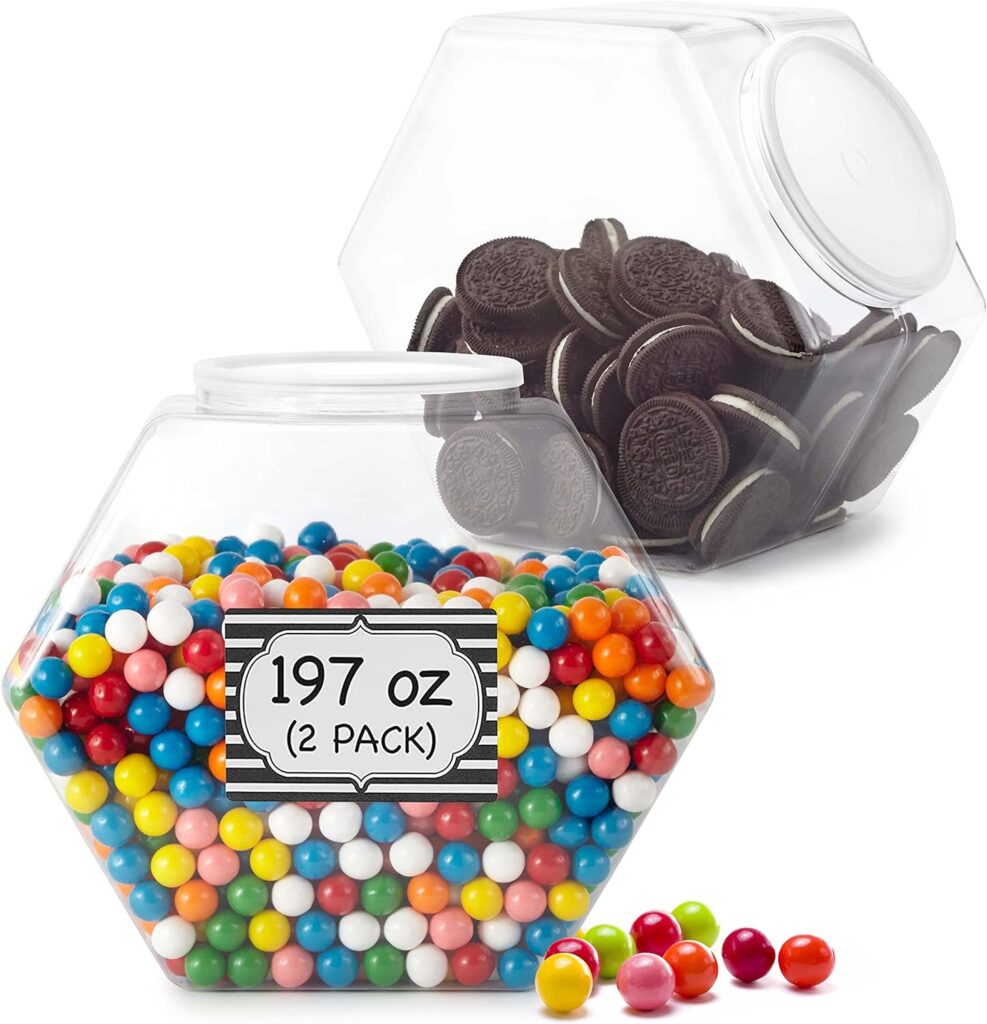 197-ounce plastic candy jars mason jar xmas gifts top 15 mason jar teacher christmas gifts ultimate guide 2023