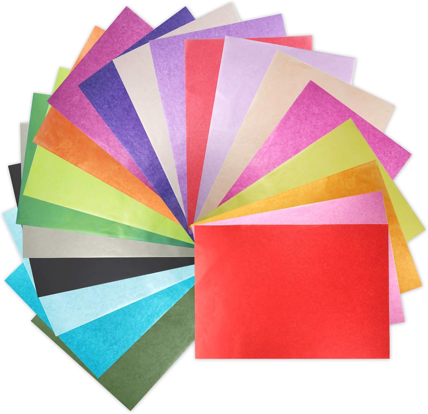 200 sheets 20 multicolor tissue paper bulk gift best 10 christmas gifts for crafty mom ultimate guide 2023