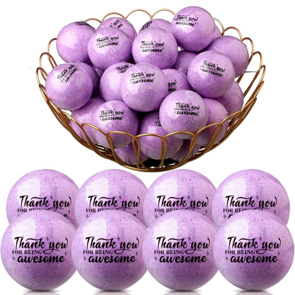 30 pcs lavender bath bombs gifts best 12 salon christmas gifts for clients ultimate guide 2023