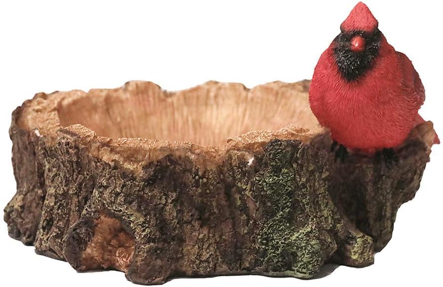 animal feeder with cardinal bird best 15 cardinal christmas gifts ultimate guide 2023