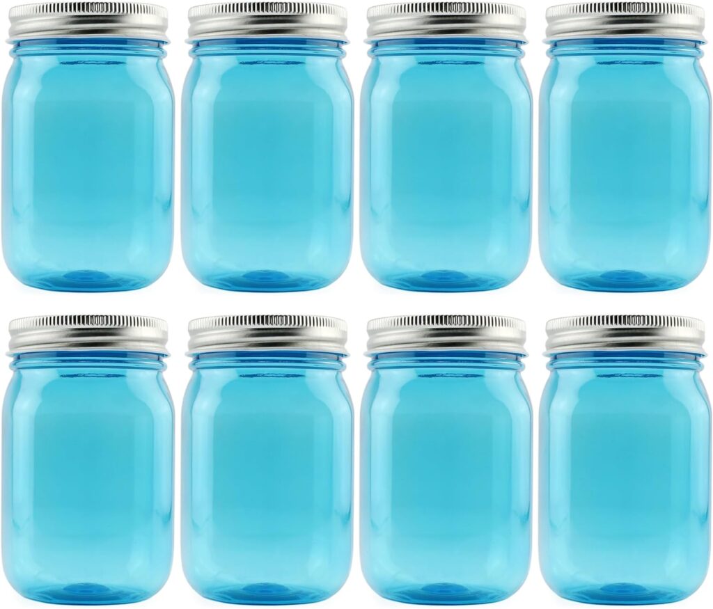 cornucopia 16oz plastic mason jars top 15 mason jar teacher christmas gifts ultimate guide 2023