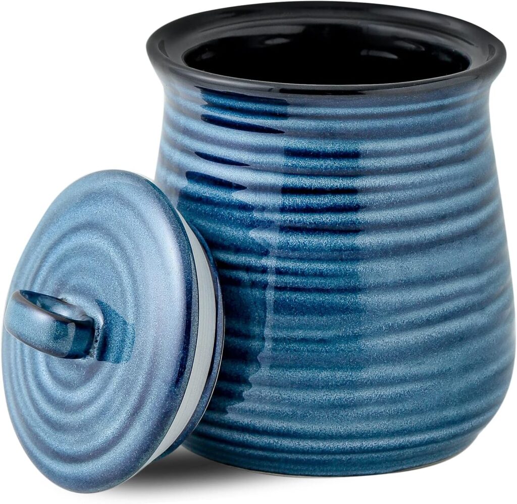 hasense ceramic food storage jar top 15 mason jar teacher christmas gifts ultimate guide 2023