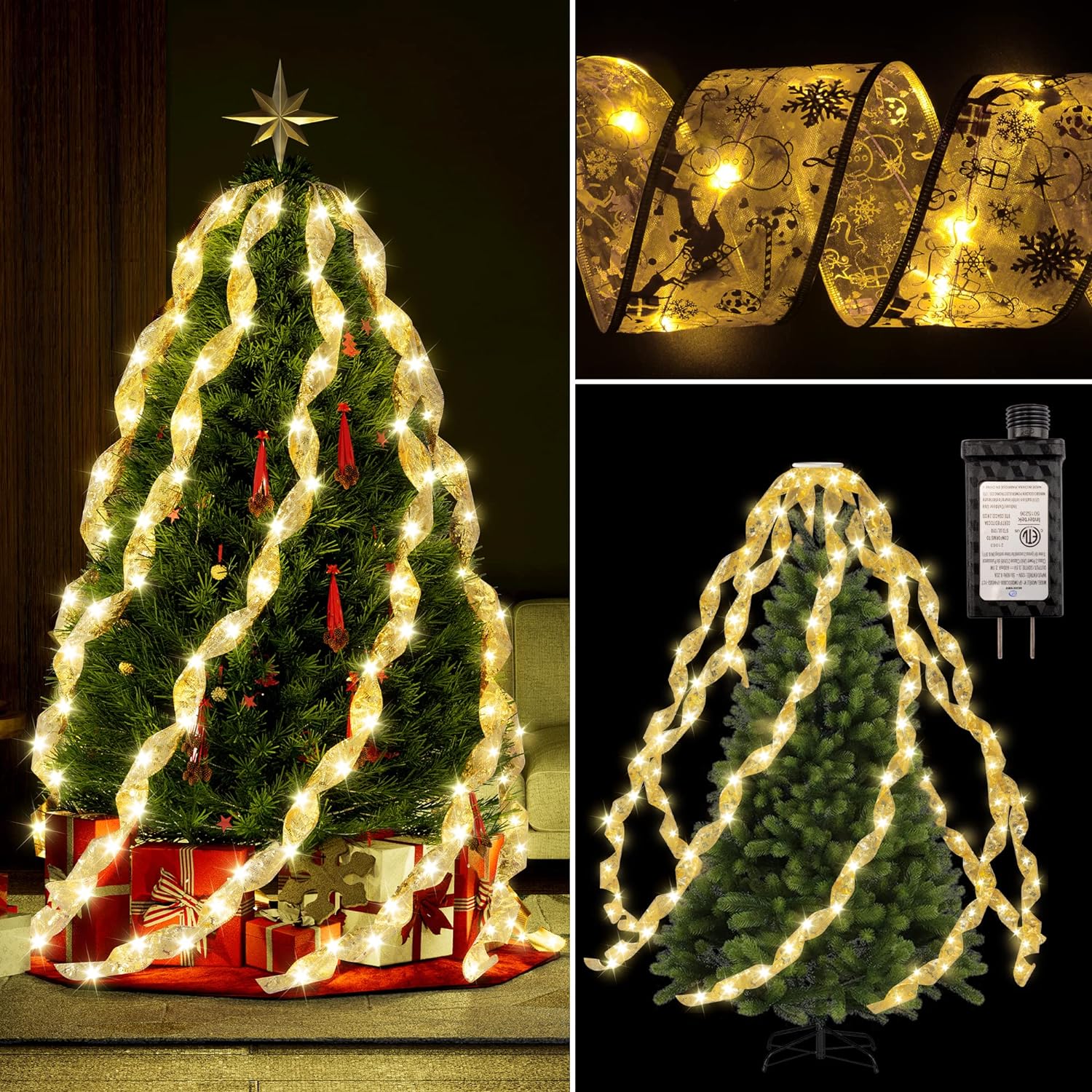 houne christmas tree lights with ring best 10 christmas gifts for crafty mom ultimate guide 2023