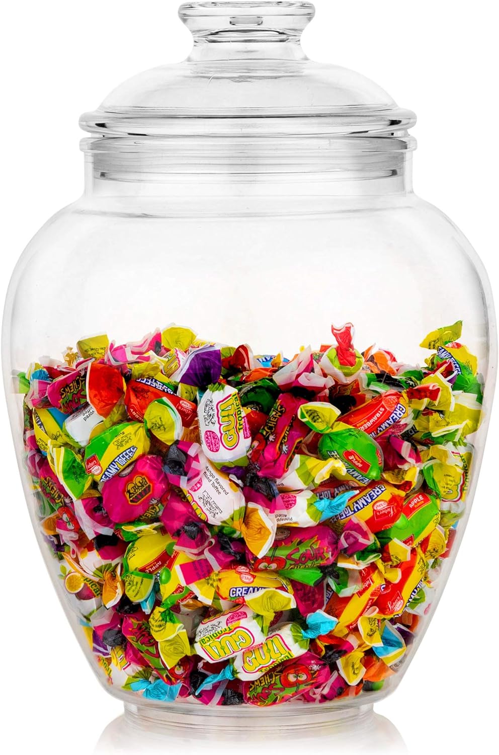 modern innovations 128-ounce candy & cookie jar top 15 mason jar teacher christmas gifts ultimate guide 2023
