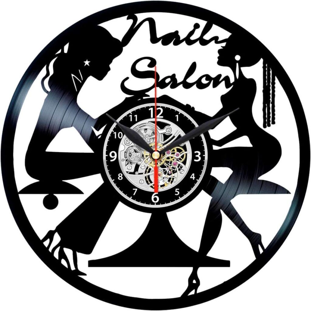 nail salon clock best 12 salon christmas gifts for clients ultimate guide 2023