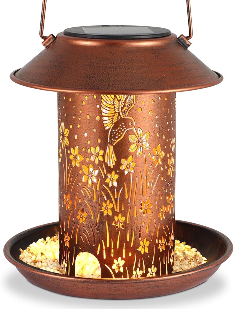 solar bird feeder best 10 christmas gifts for crafty mom ultimate guide 2023